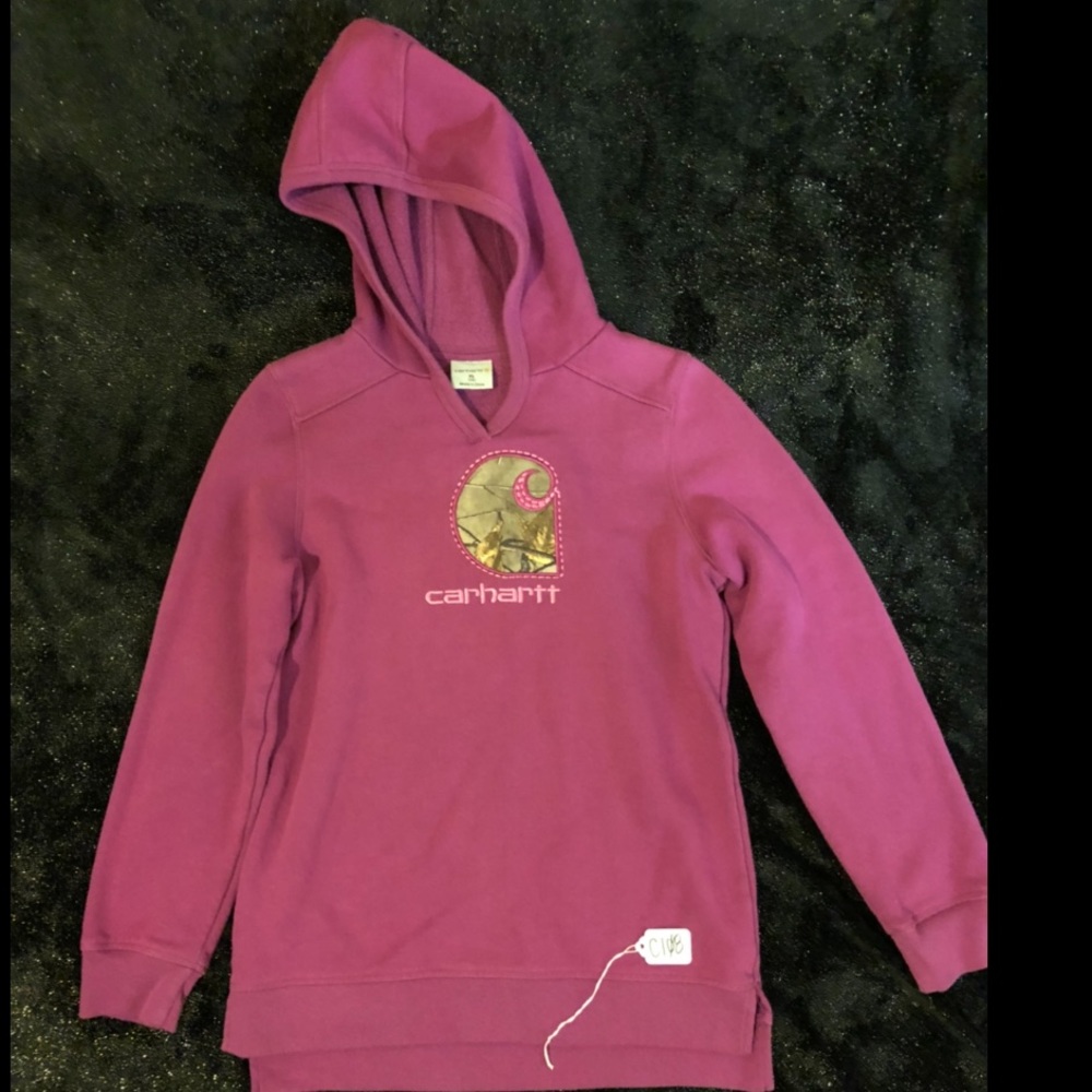 Carhartt Hoodie “C108”